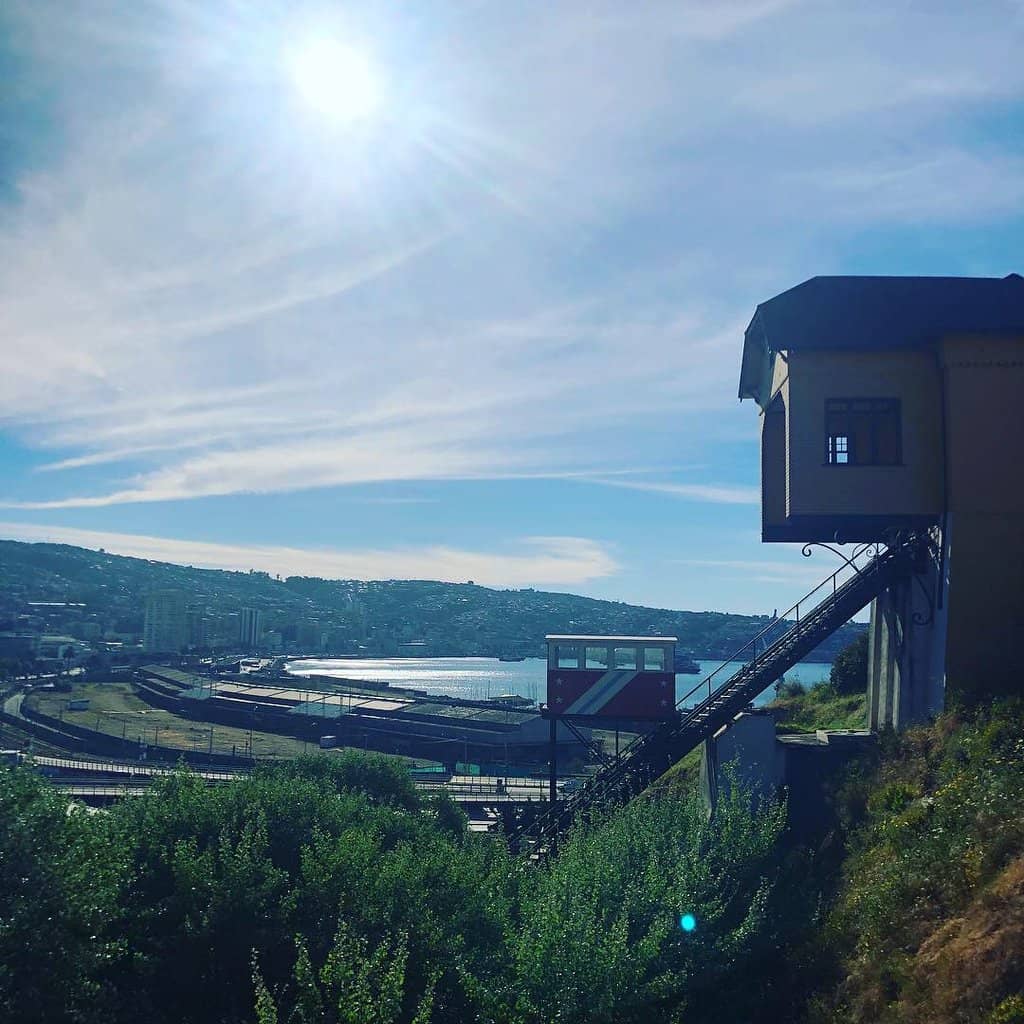 Cerro Barón Street Art