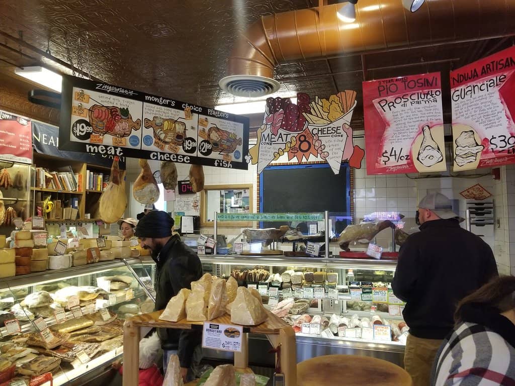 Ann Arbor Farmers Market