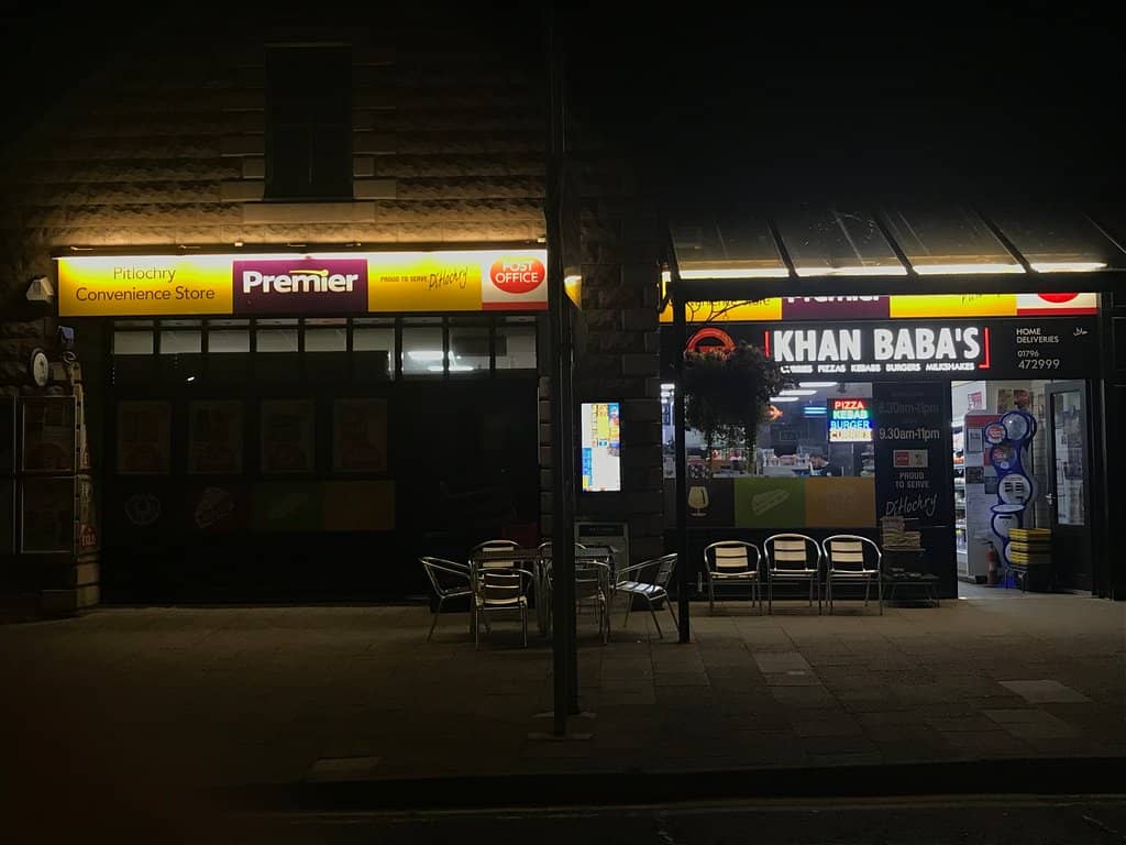 Pizza Options
