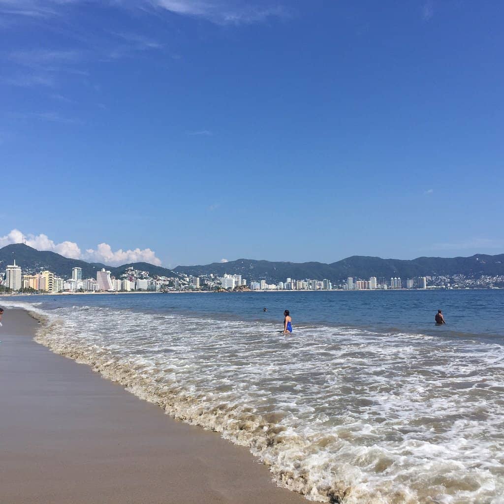 Warm, Inviting Waters