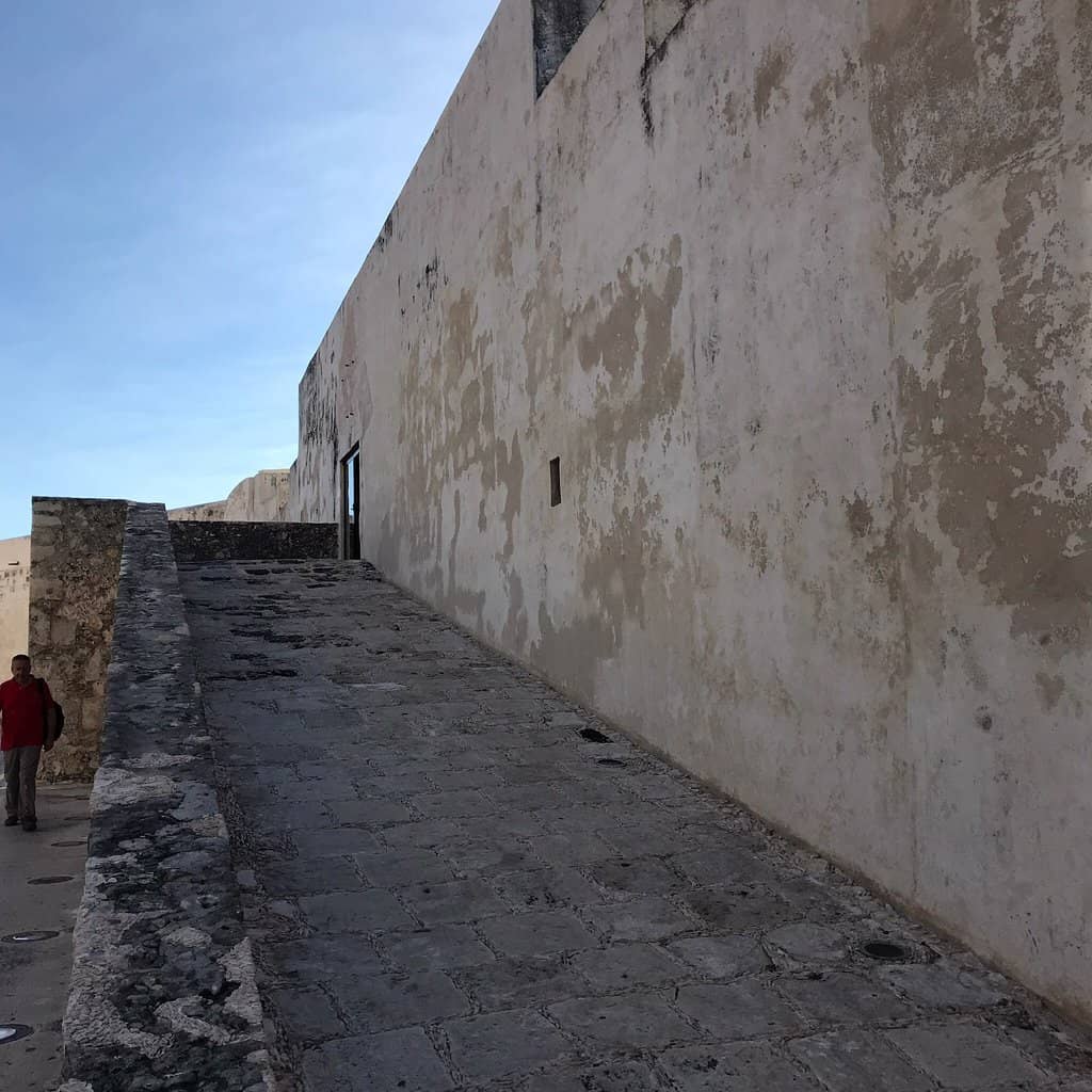 Fortress Architecture