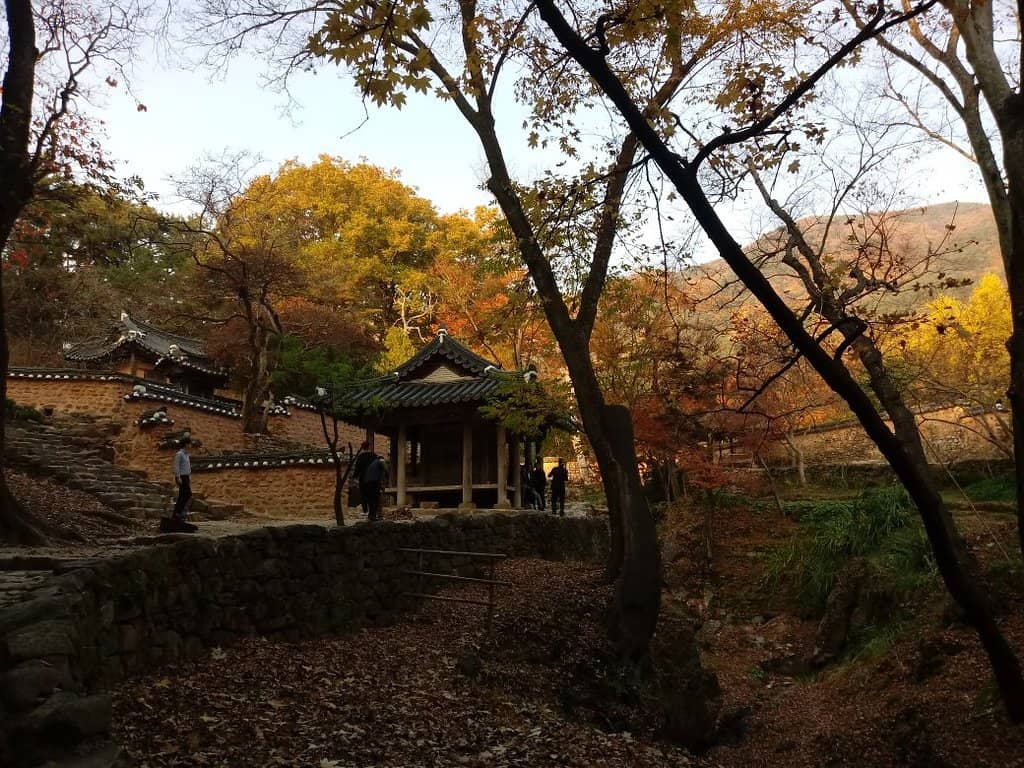 Artificial Waterfall