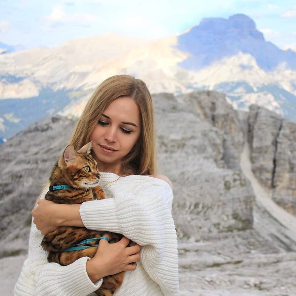 Ferrata Olivieri (Punta Anna)