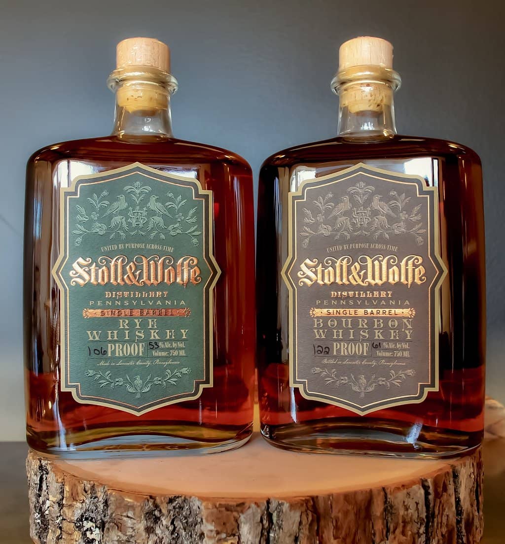 Authentic American Spirits