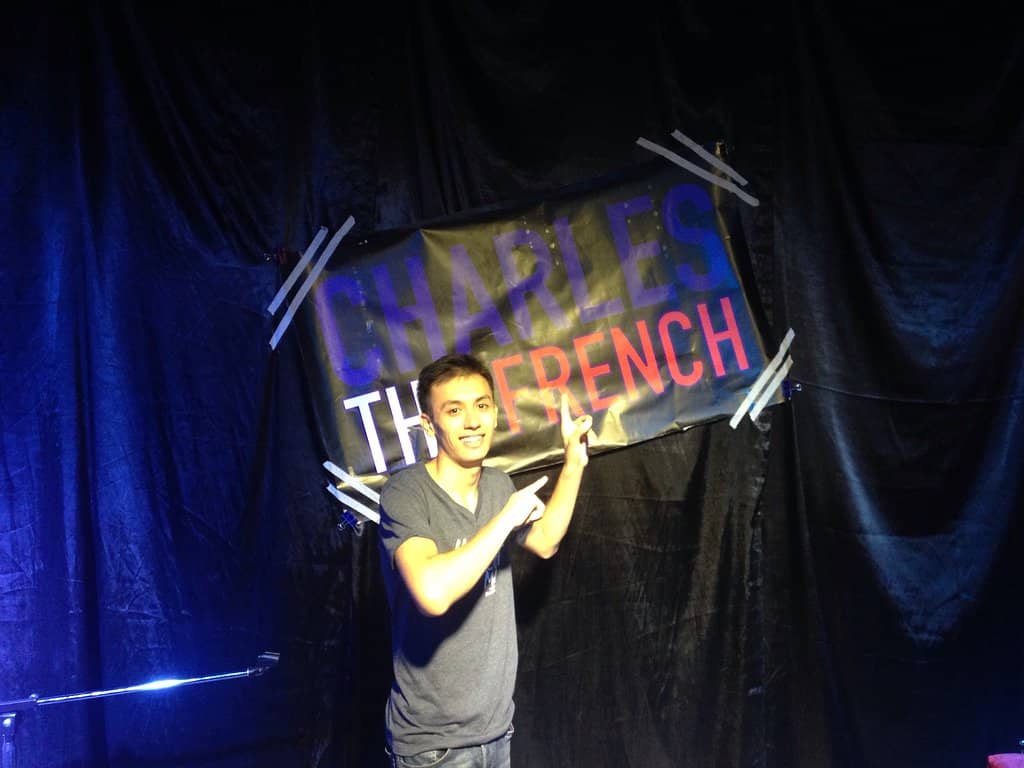 Khaosan Road's Unique Nightlife