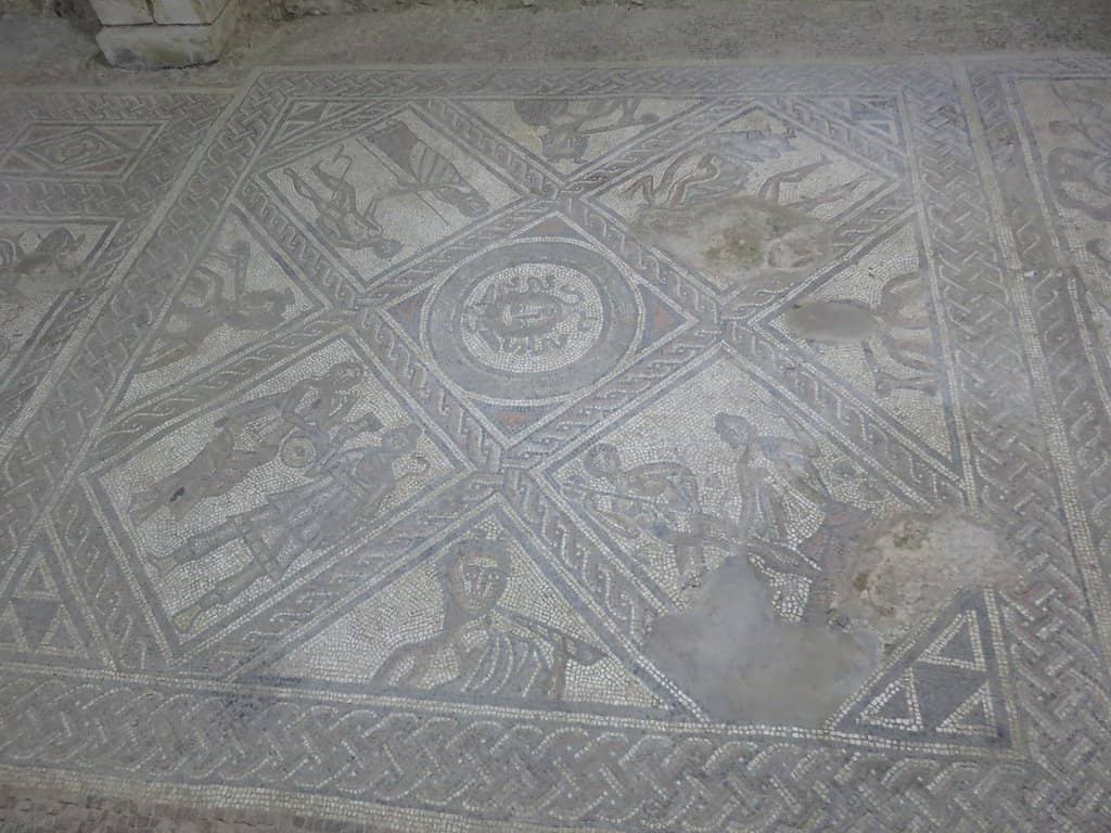 Hypocaust System