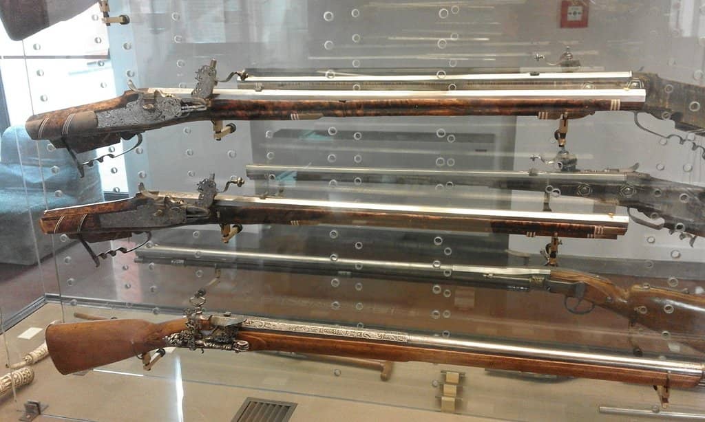 Medieval Armor and Weapons