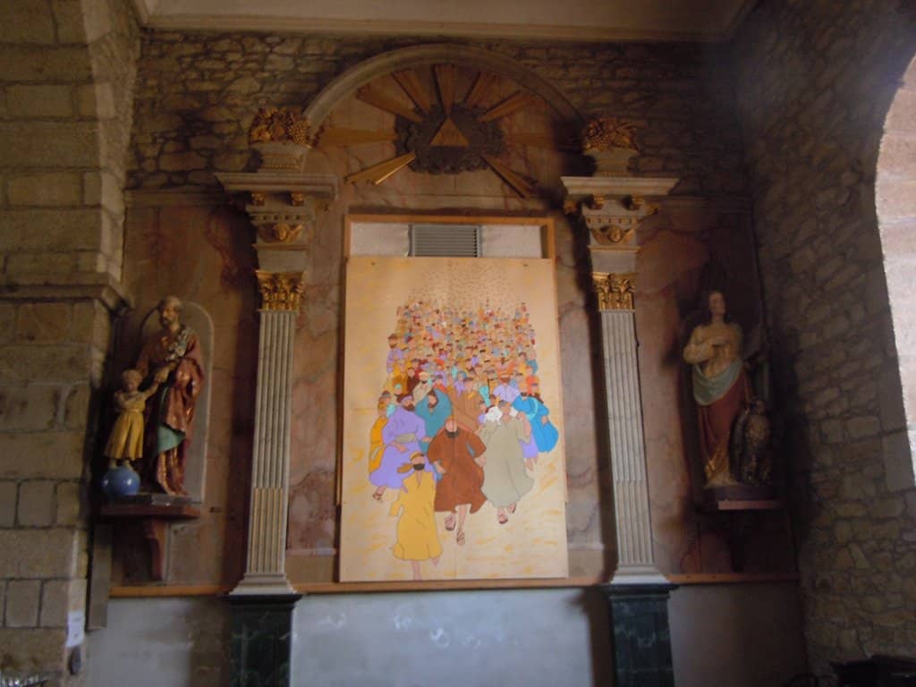 A Place for Quiet Reflection