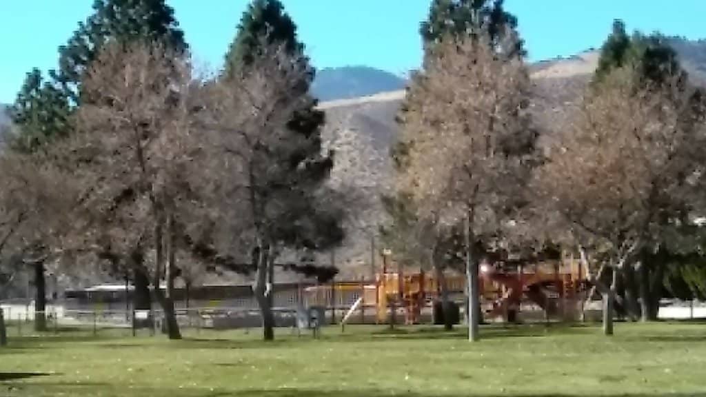 Rodeo Grounds