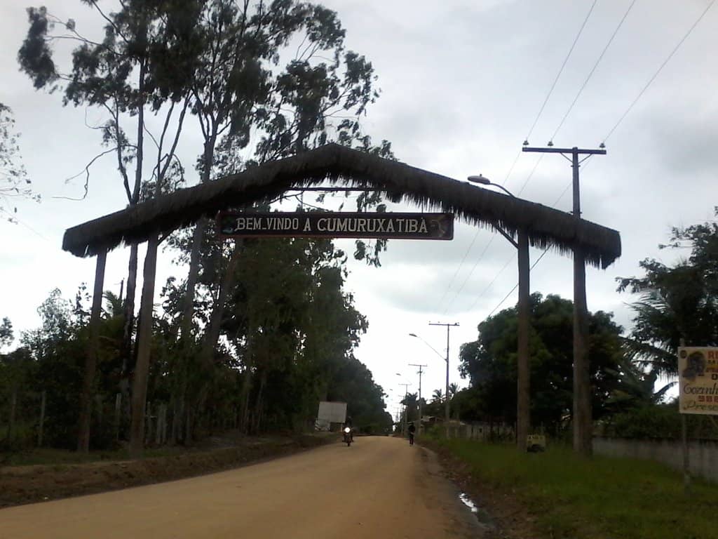 Barra do Cahy