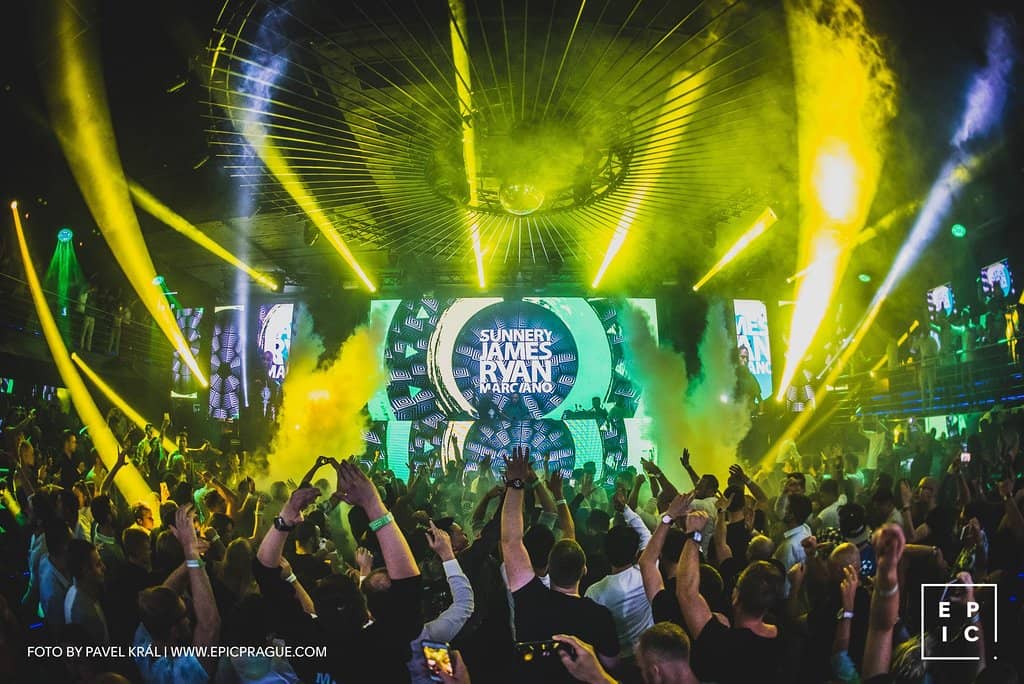 Old Town Square & Astronomical Clock