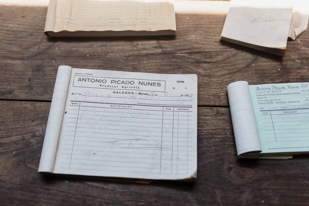 Historic Production Methods