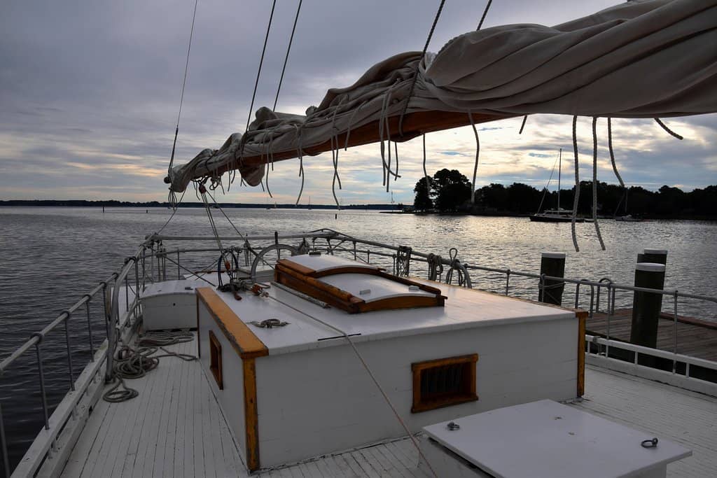 Shipyard & Boat Shop