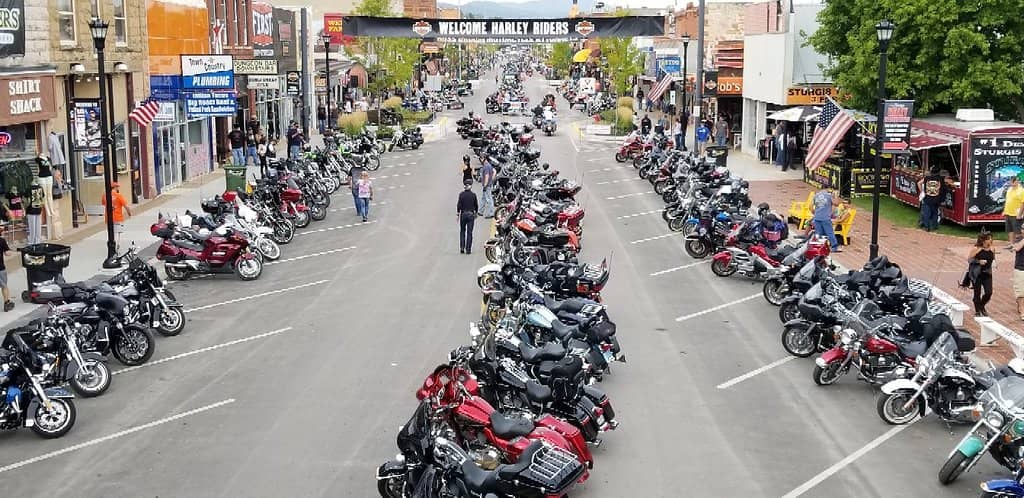 Sturgis Motorcycle Rally