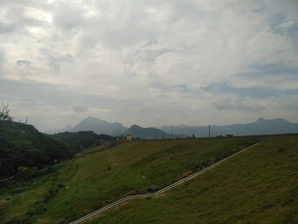 Scenic Drive