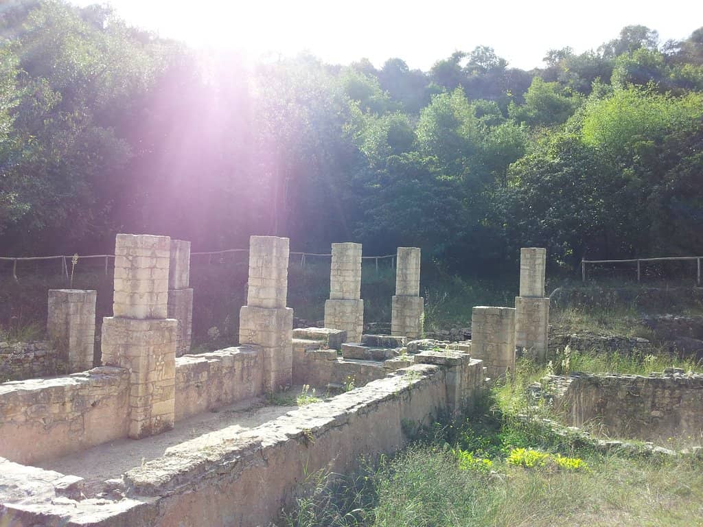 Archaeological Finds