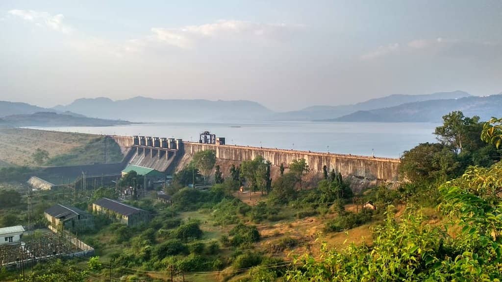 Bushi Dam