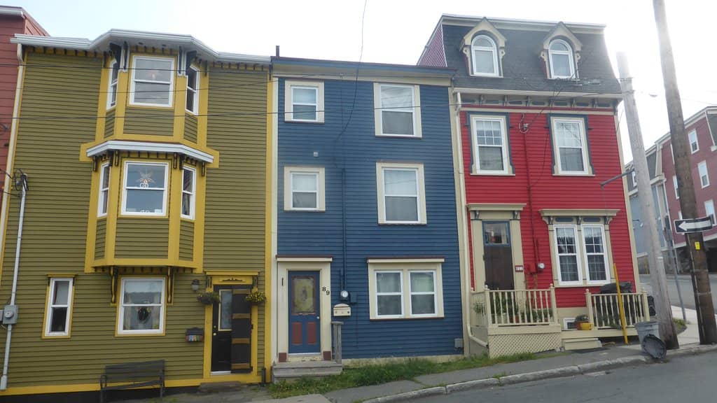 The Battery and Signal Hill Views