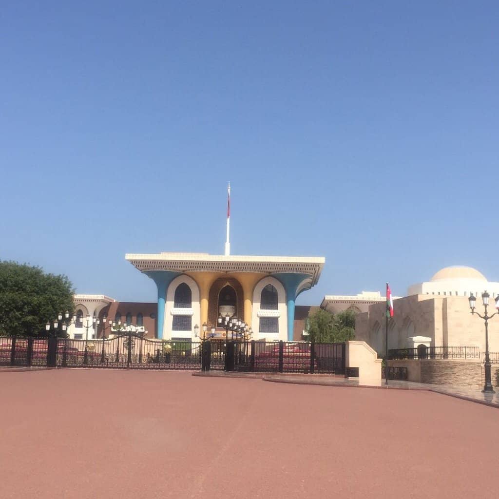 Surrounding Gardens & Forts