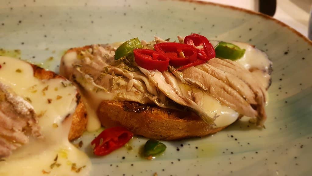 Fresh Sicilian Seafood