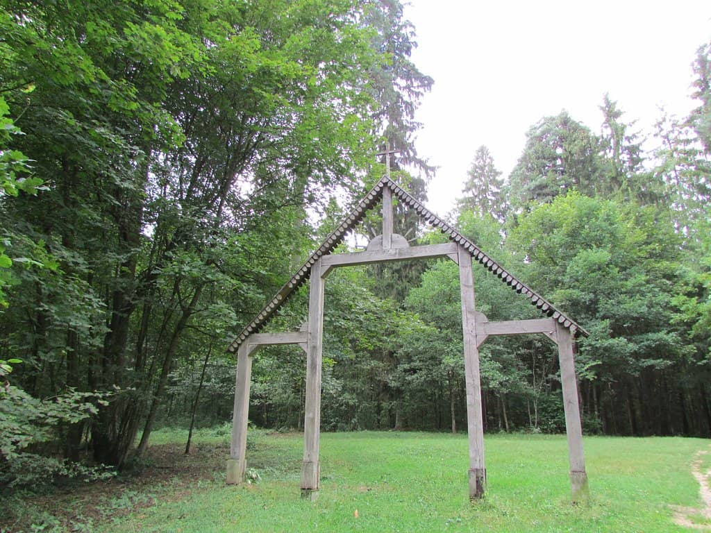 Green Lake (Žaliasis ežeras)