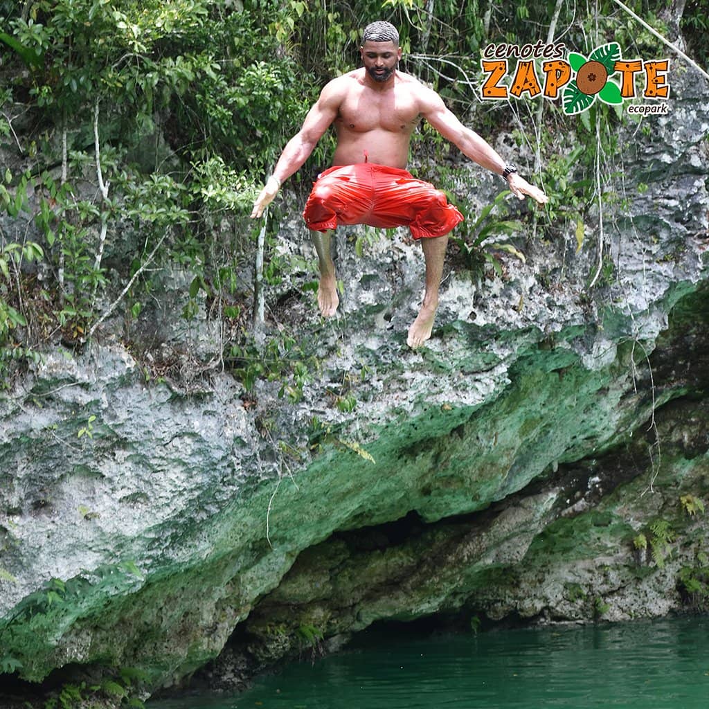 Jungle Zipline