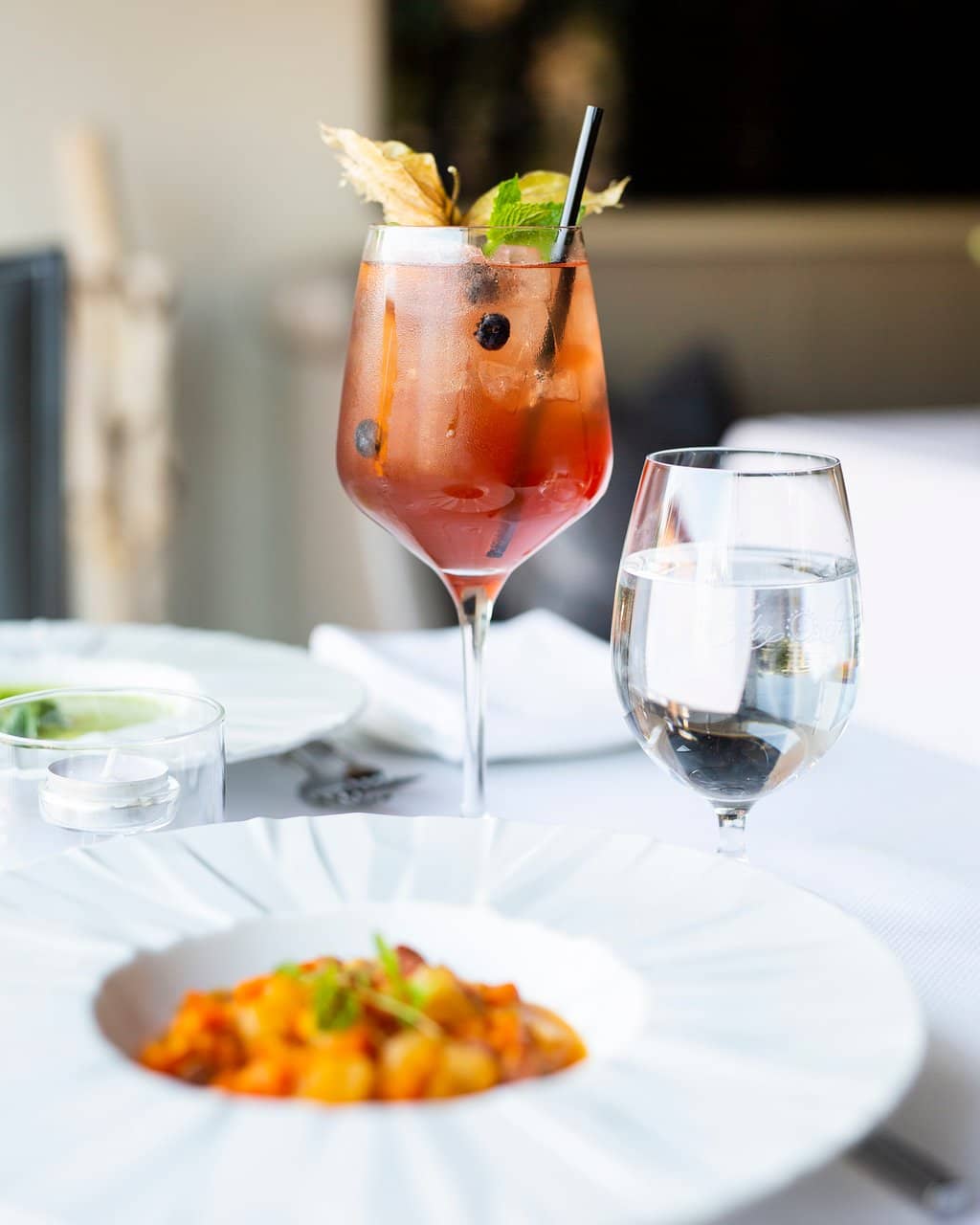 Portuguese Pork and Bean Stew