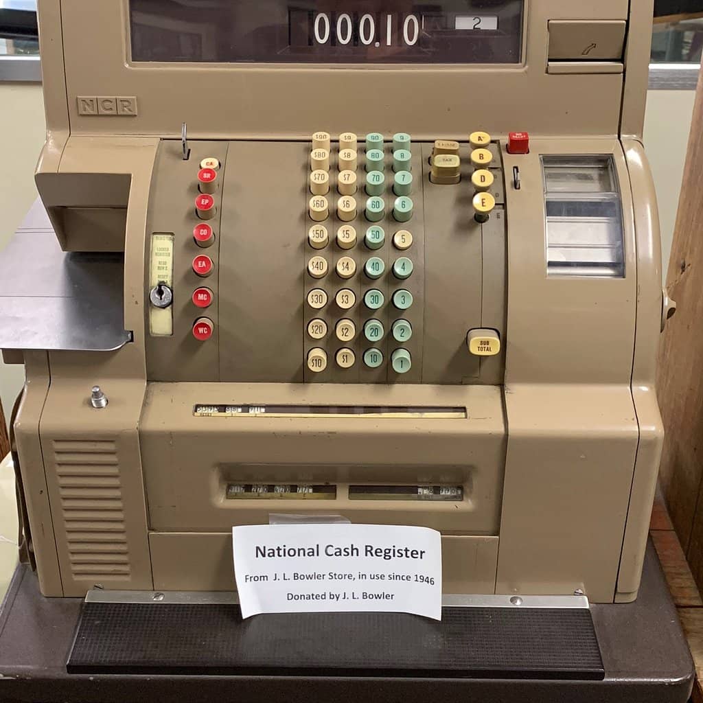 Teacher's Dedication Exhibit