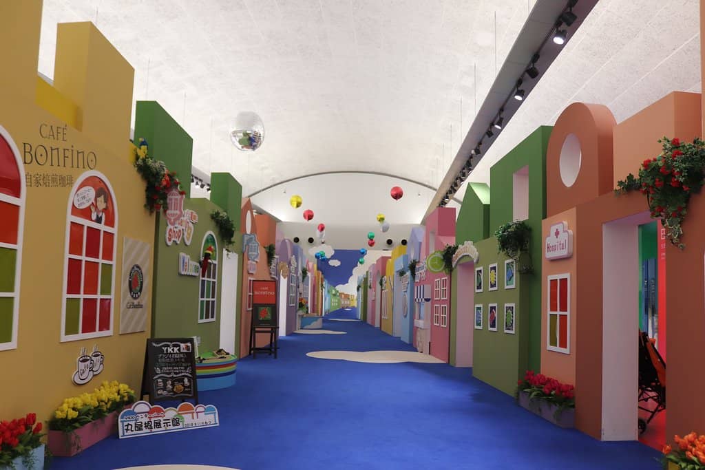 Innovative Product Displays