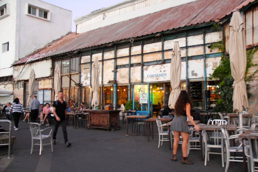 Carmel Market (Shuk HaCarmel)