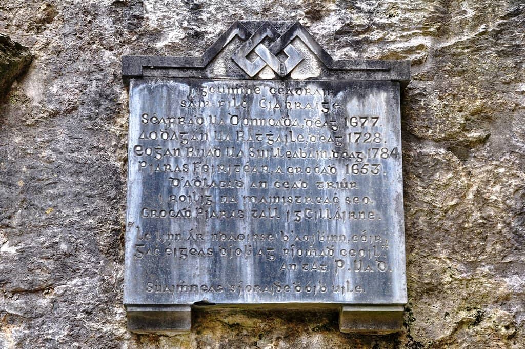 Abbey Ruins Exploration