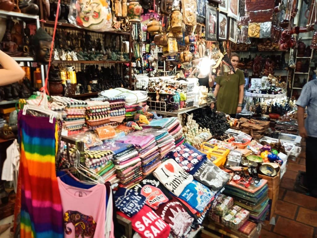 Souvenir Shopping