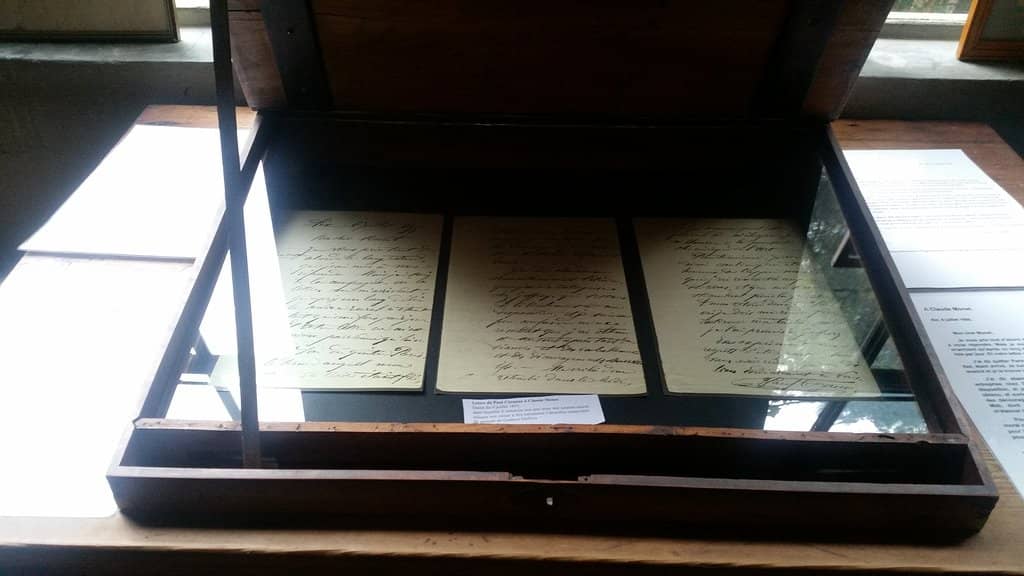 Golden Cobblestone Trail