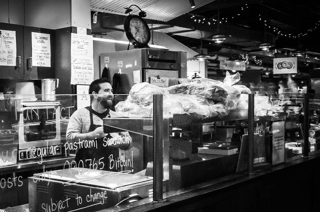 The Popover Lady