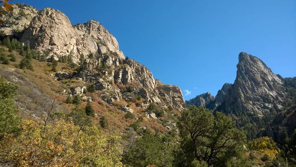 Panoramic City Views