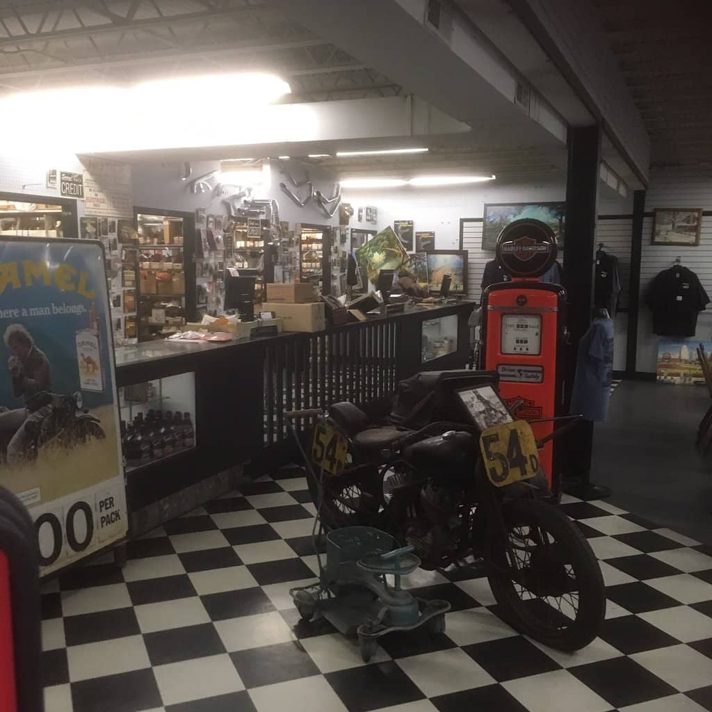 Memorabilia and Vintage Parts