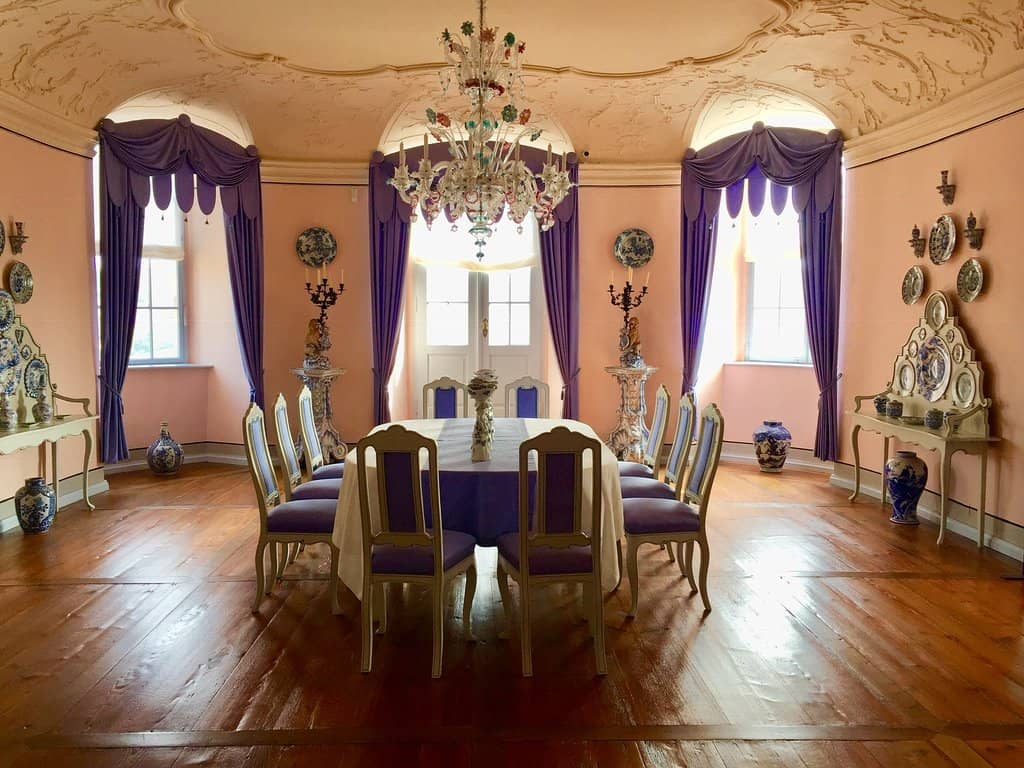 Rococo Charm
