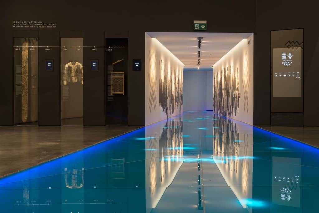 Interactive Exhibits