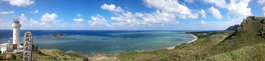 Sweeping Ocean Vistas