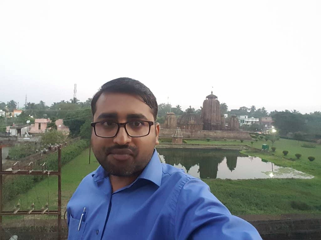 Panchatanaya Temple Complex