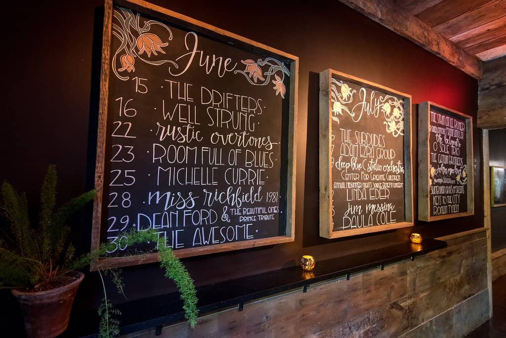 Rustic Charm for Events