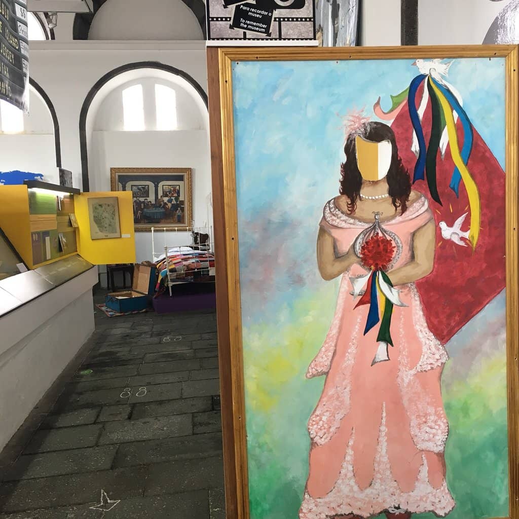 Personal Stories of Departure