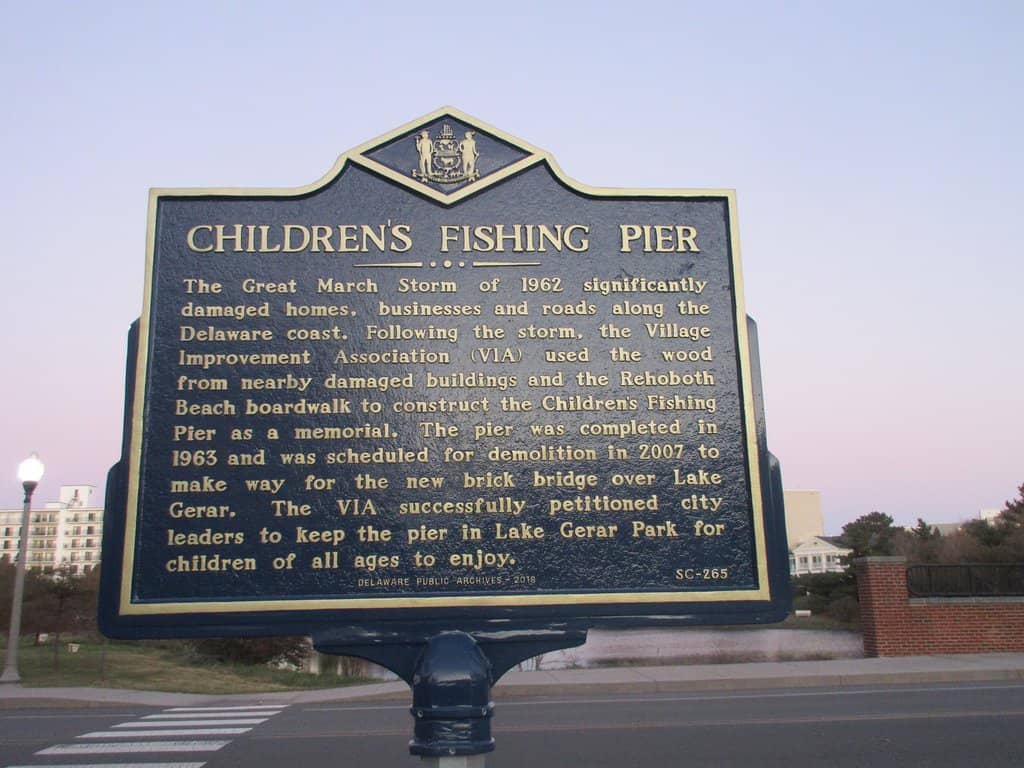 Fishing Pier
