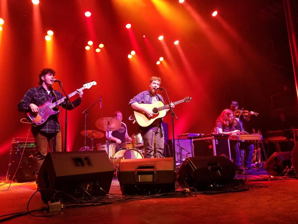 Intimate Concert Experience