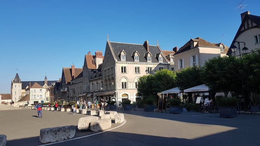 Old Town Charm