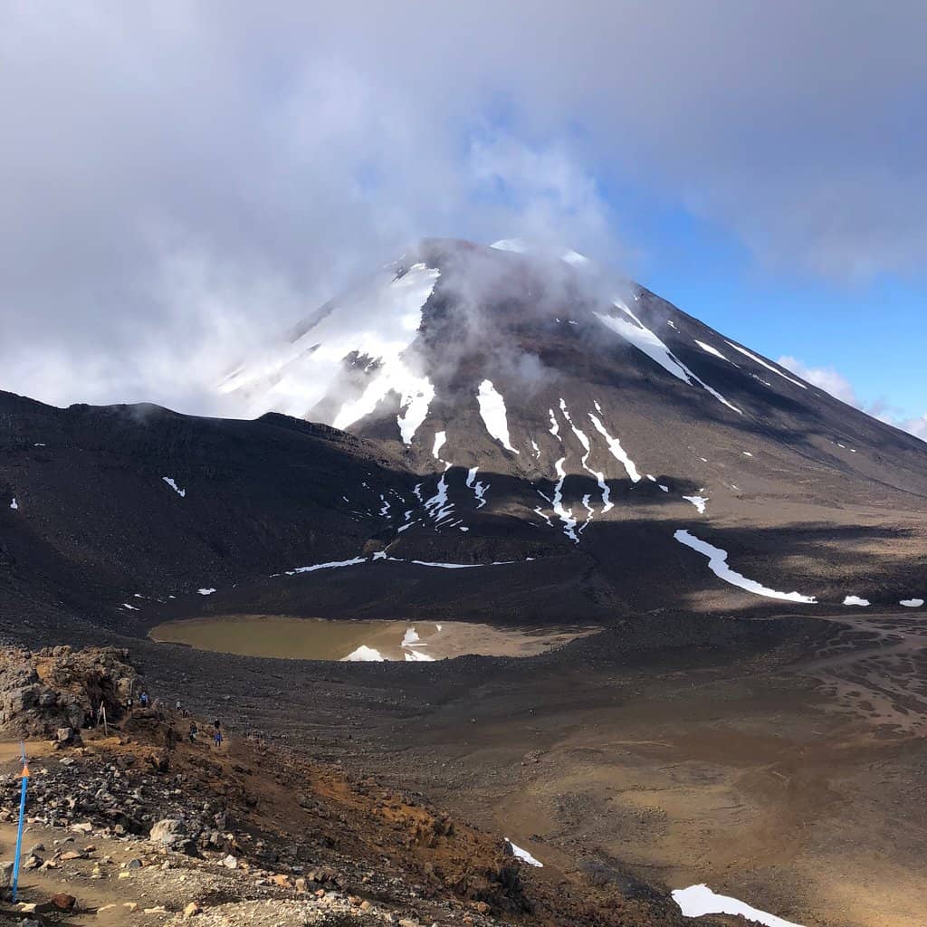 Mount Ngauruhoe (Mt Doom)