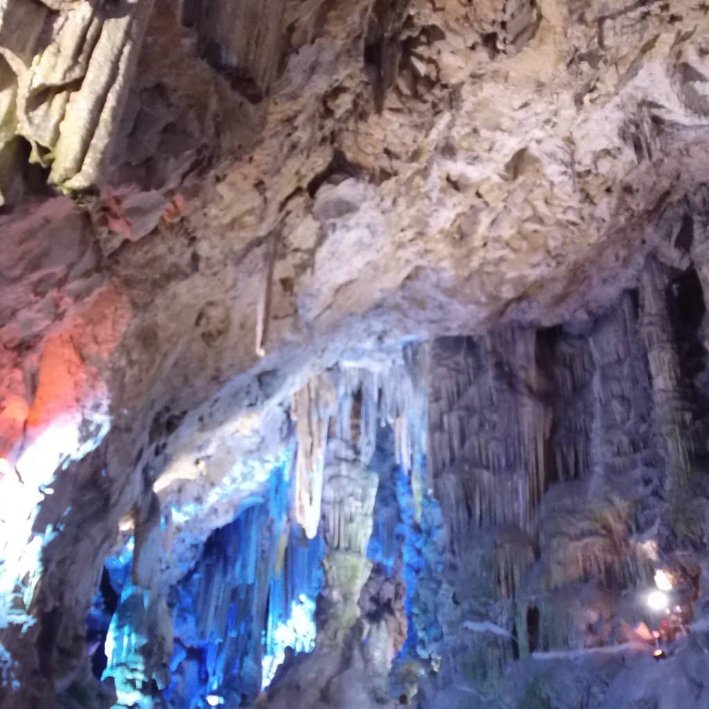 Limestone Formations