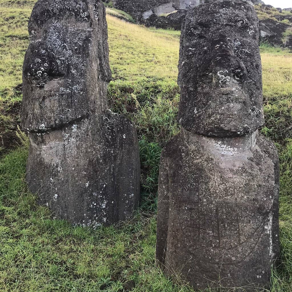Half-Finished Giants