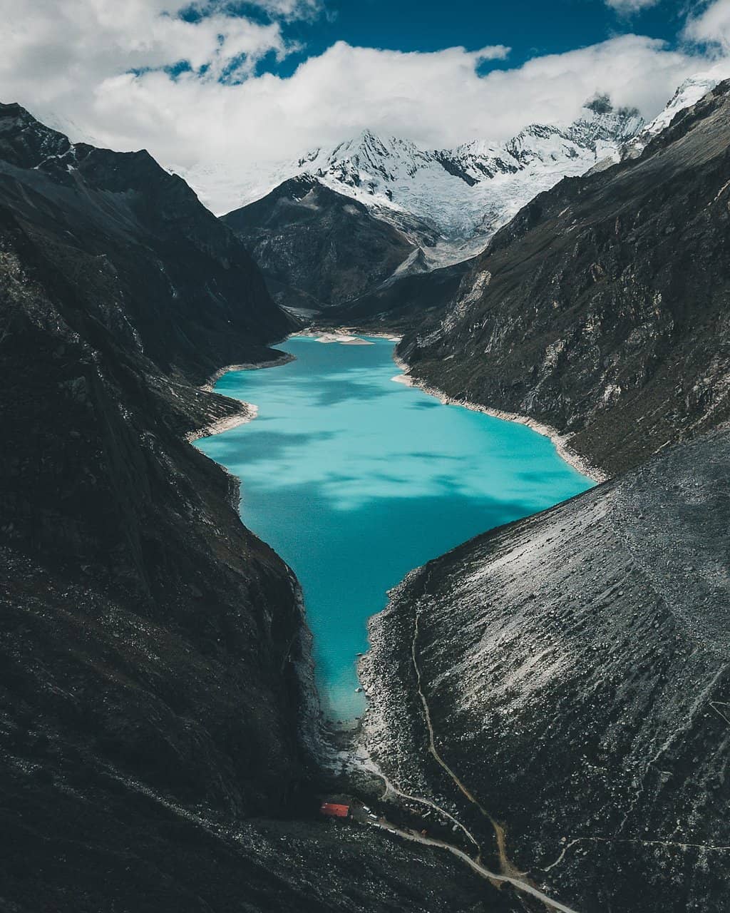 Paramount Mountain View