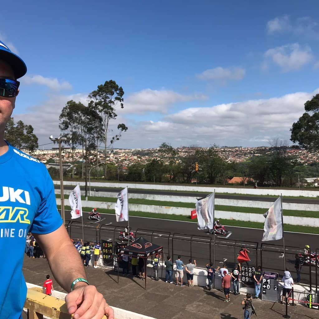 Paddock Club Experience